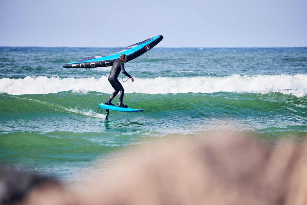 Der Ensis Score Wing im Test