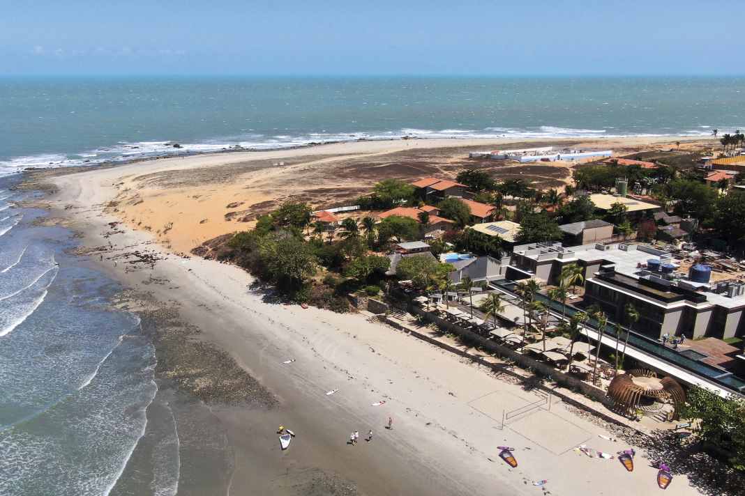 Fabio Nobre - der Entdecker von Jericoacoara