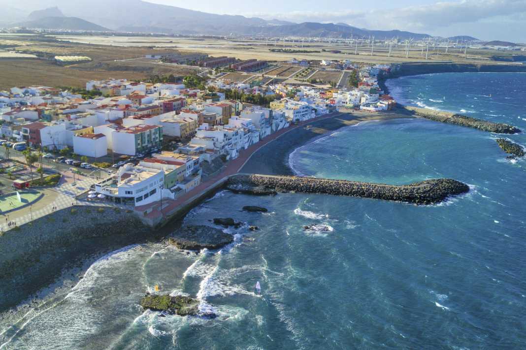 Dunkerbeck, Moreno, Pons und Co. über den legendären Spot auf Gran Canaria