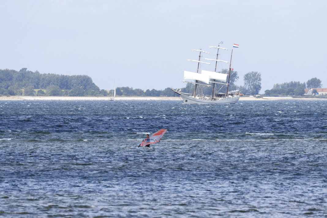 Landesregierung informiert über den Aktionsplan Ostseeschutz