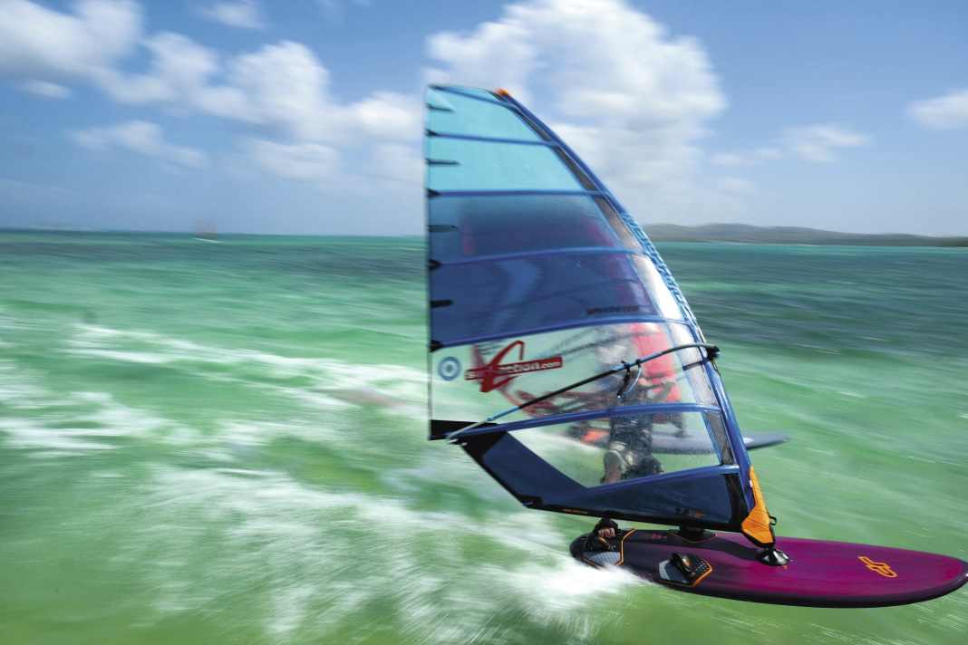 Which board for windsurfing? All board groups explained