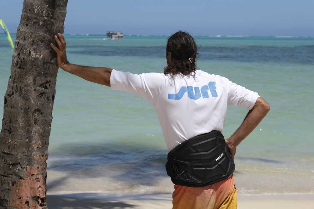 Welches Trapez zum Windsurfen?