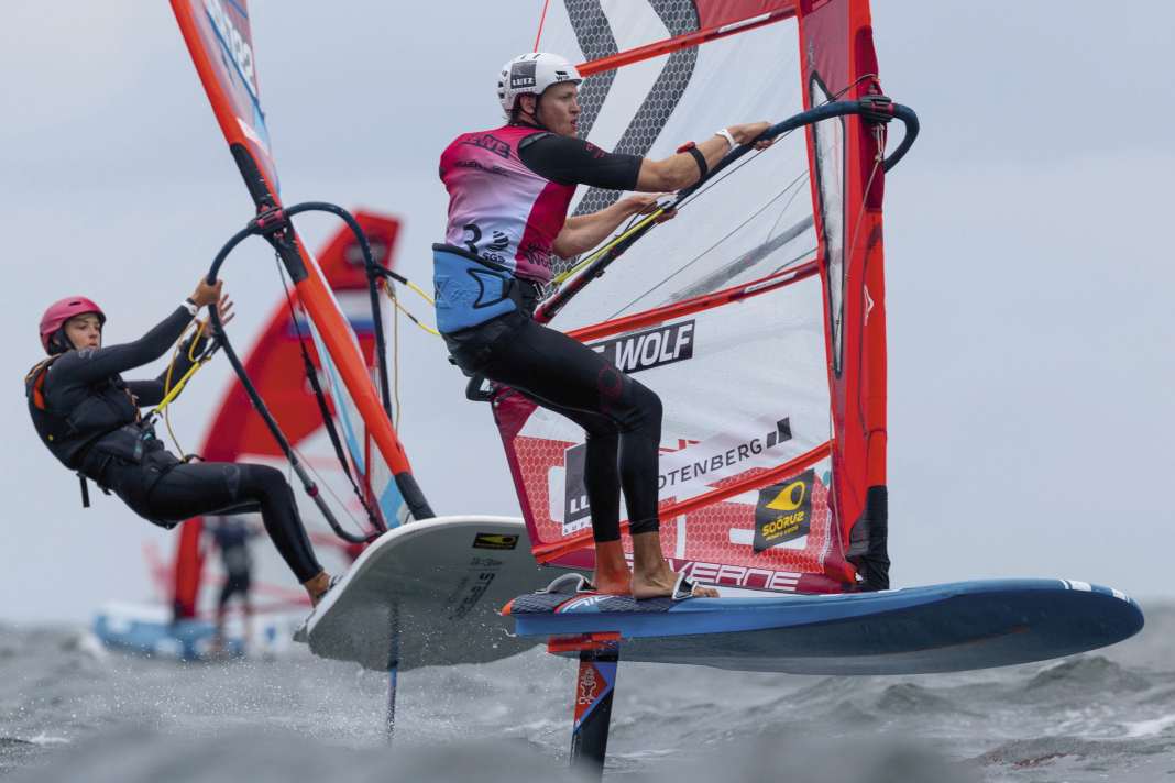 “Ich habe schnell gemerkt: Da geht was!” - Kieler Woche-Sieger Fabian Wolf im Interview