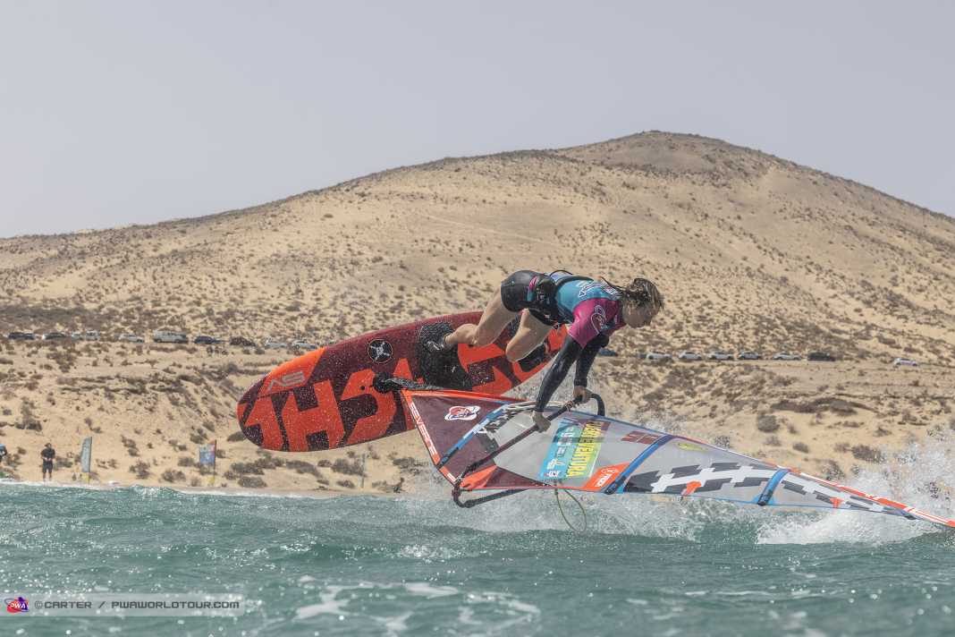 Huvermann and Neubauer win the single elimination