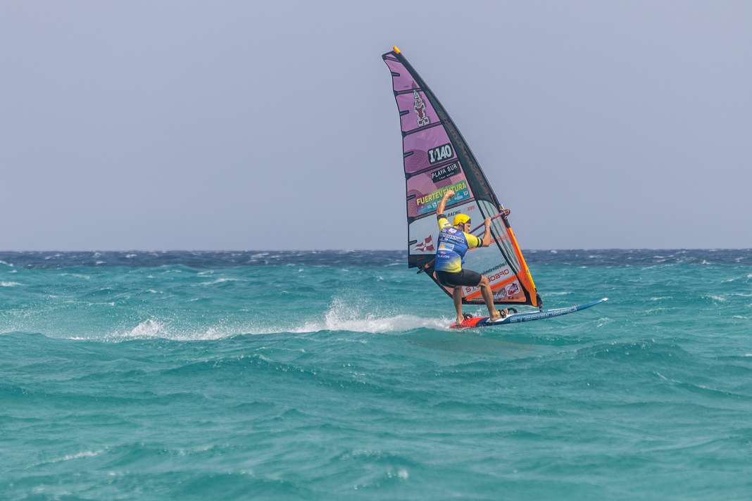“In the PWA, you don’t stand a chance with 90 per cent” – an interview with Matteo Iachino