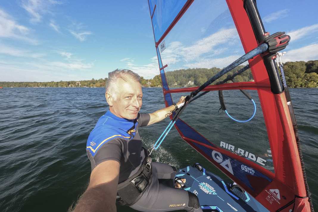 Variotampen 34 bis 40 zum Foilen von Point-7 im Test