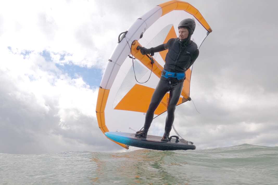 The Ensis Birdie Wing harness put to the test