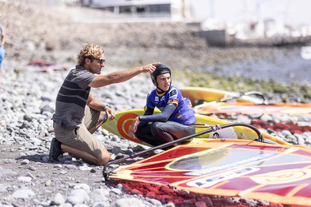 Ungefragte Ratschläge am Spot - so denkt die Surf-Community