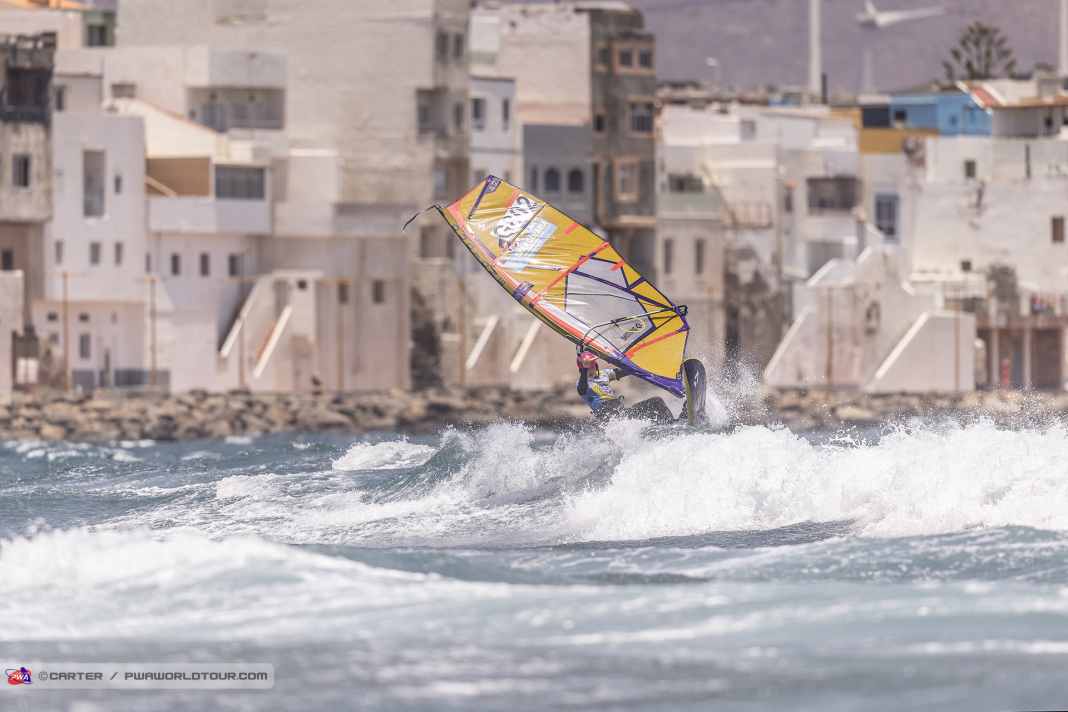 Peter Gobisch gewinnt die Single bei den U18