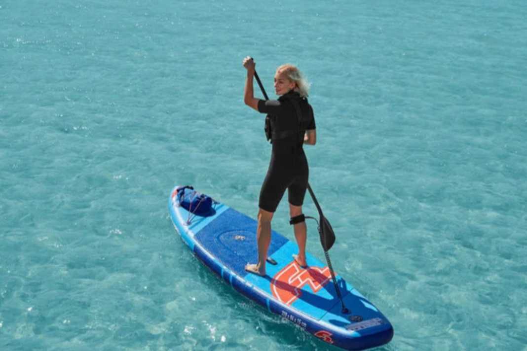 Water sports offers at Lidl