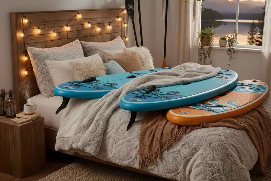 Alle Tipps für iSUPs und Hardboards