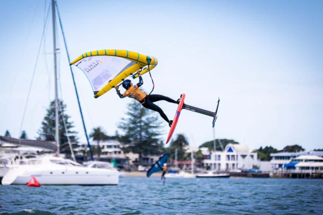 Suardiaz und Mac Donald siegen in Tauranga
