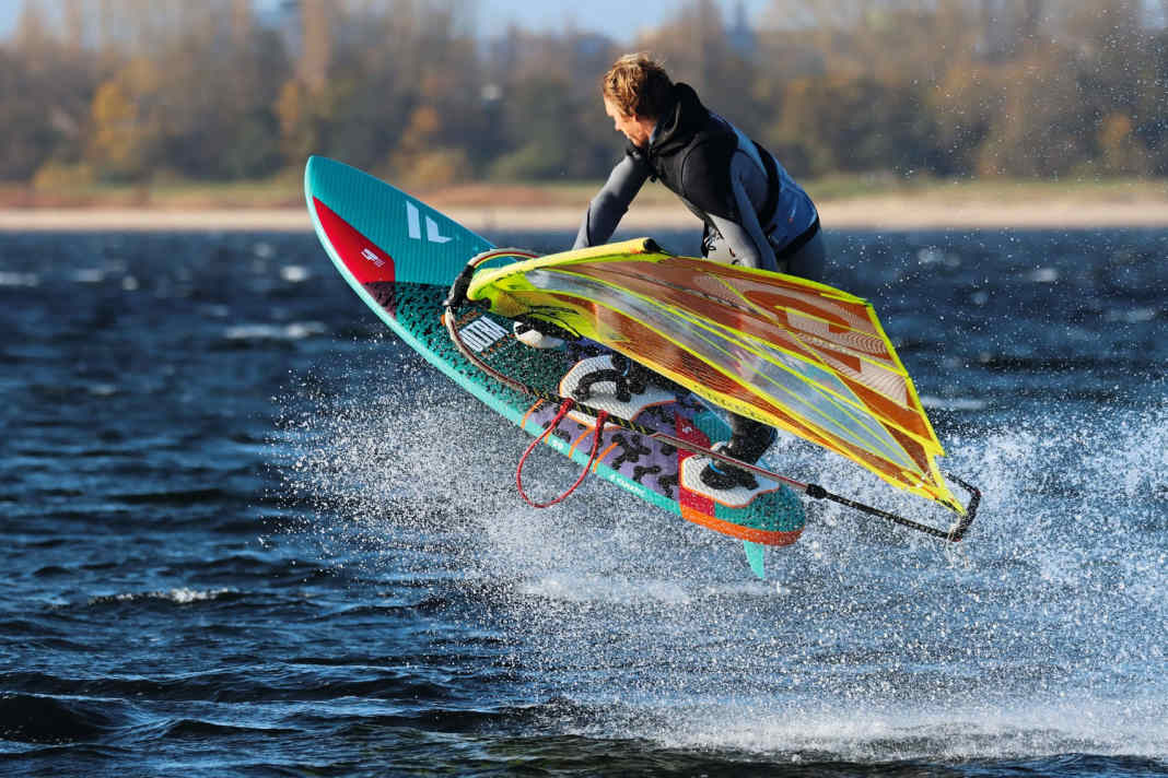 Gollitos Erbe – der Fanatic Ultra Skate im Test