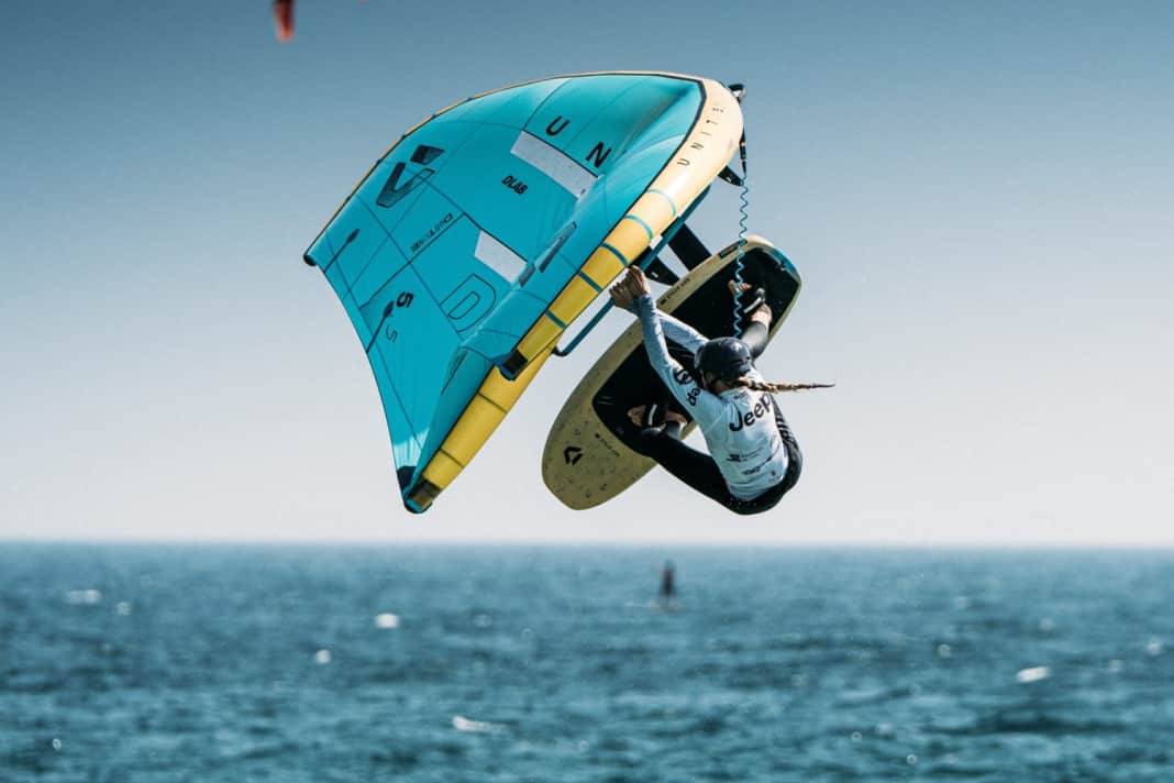 Marie Schlittenbauer und Benjamin Castenskiold gewinnen in Tarifa