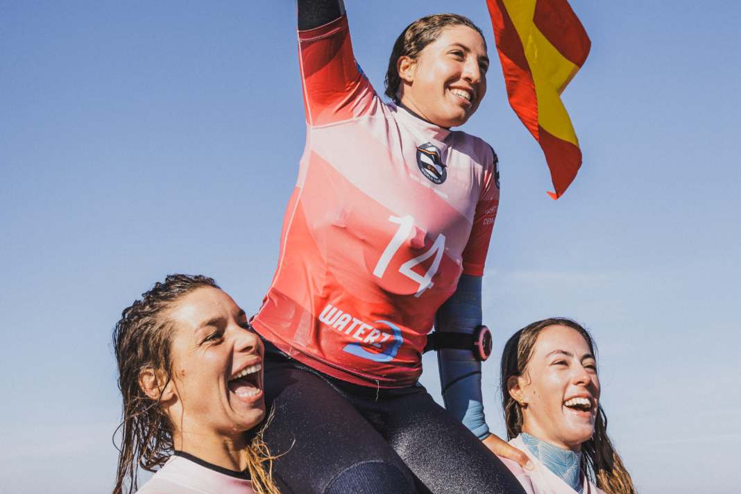Suardiaz holt 2. WM-Titel, Herzschlagfinale bei den Männern
