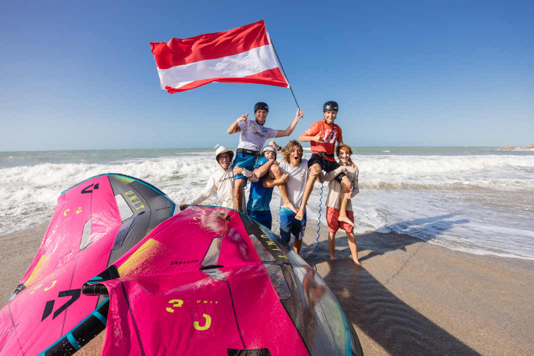 Acherer-Twins holen Doppelsieg im Freestyle