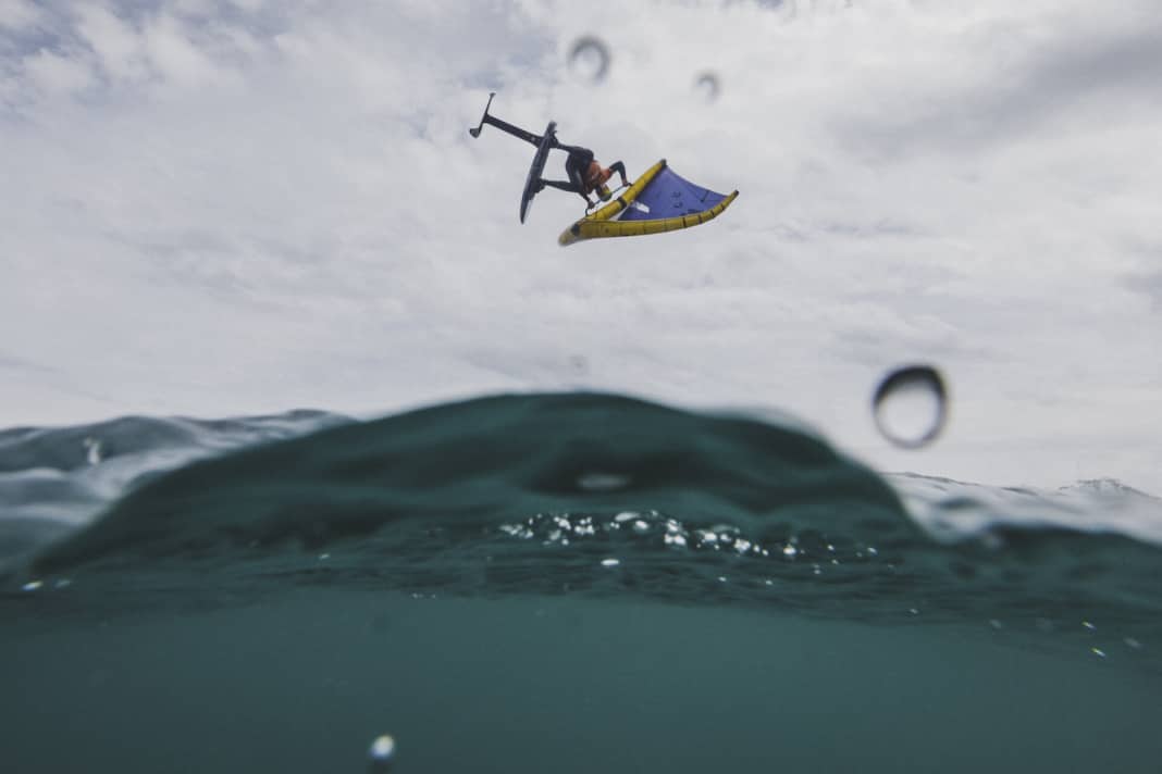 GWA season starts with surf freestyle in Leucate