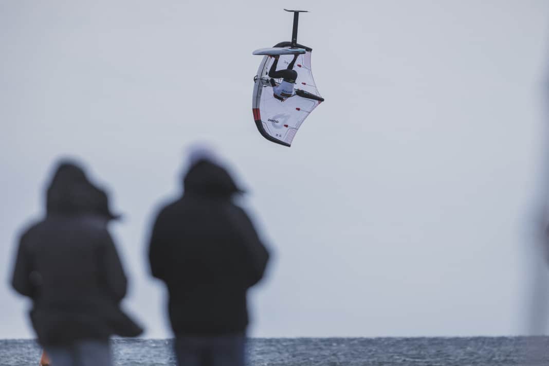 Suardiaz und MacDonald triumphieren im Freestyle