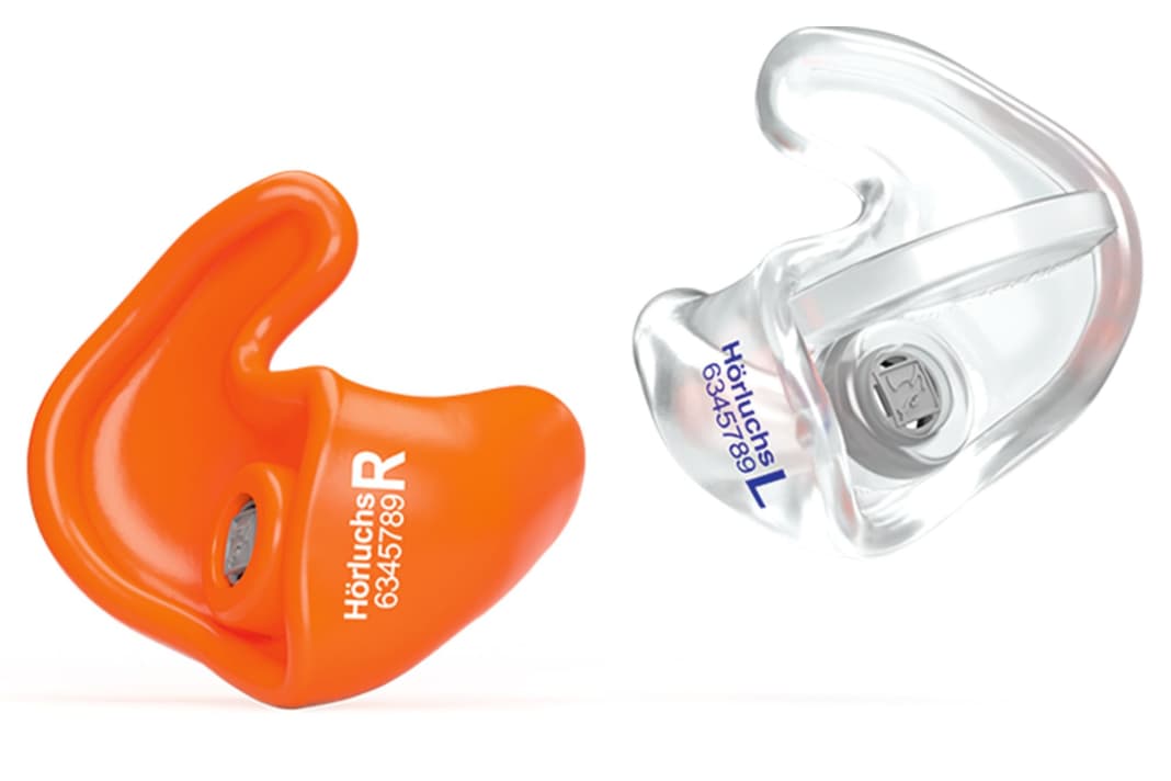 Ohren-Schutz nach Maß