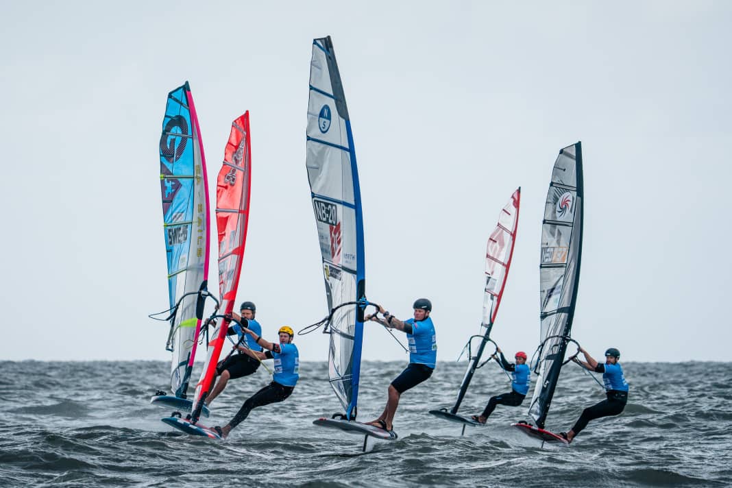 Amado Vrieswijk and Lina Erzen triumph in St Peter-Ording