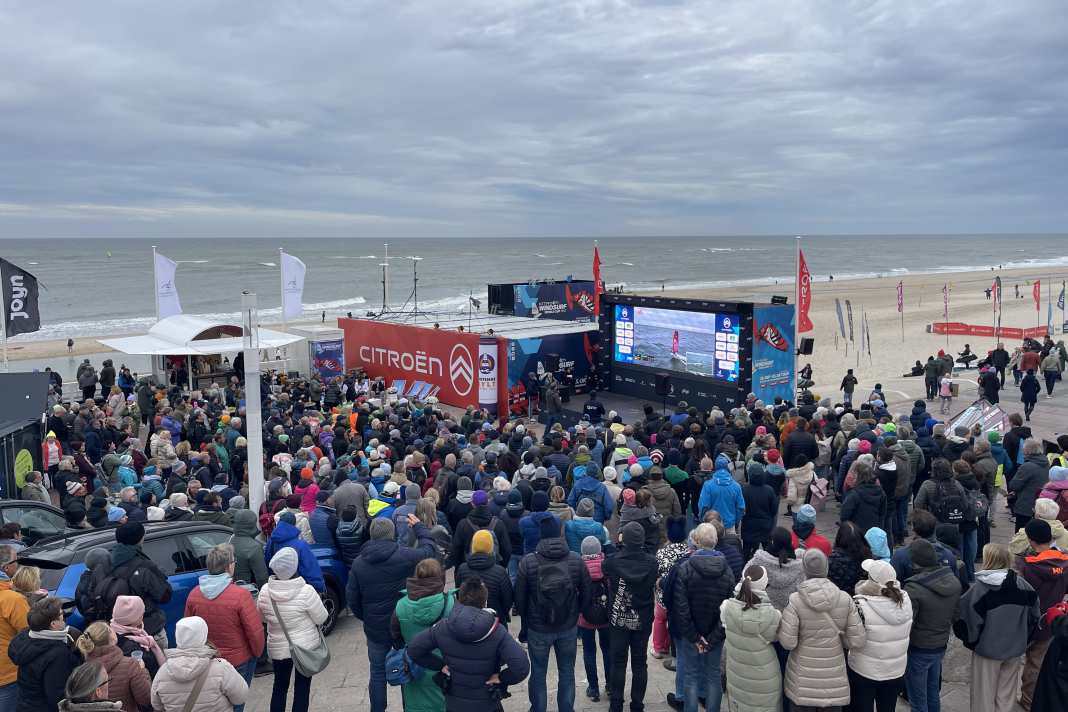 Lennart Neubauer gewinnt Single Elimination - Caers auf WM-Kurs