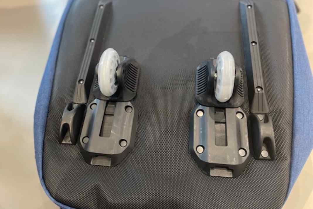 Neue Taschen von Prolimit mit abnehmbaren Rollen