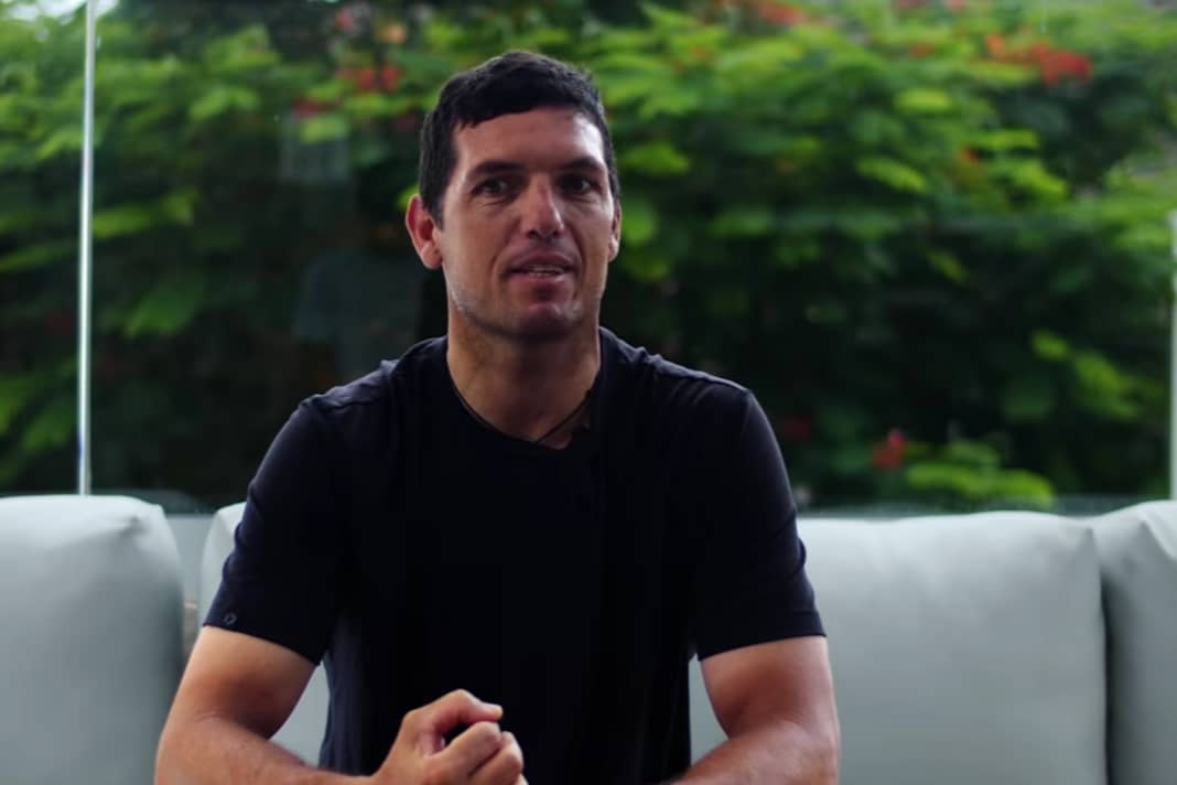 A lifetime dedicated to Windsurfing - Víctor Fernández über 25 Jahre Worldcup