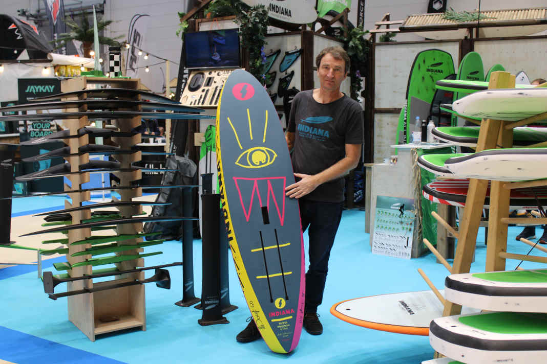 Die Neuheiten im Bereich Wingfoiling