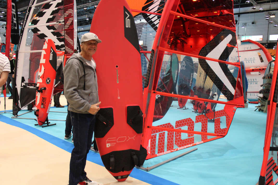 Die Neuheiten bei Starboard und Severne