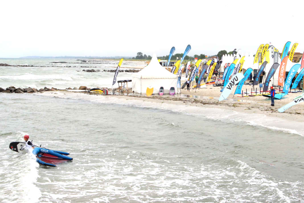 Foil Festival Fehmarn - Vorverkauf fürs Beachcamp gestartet