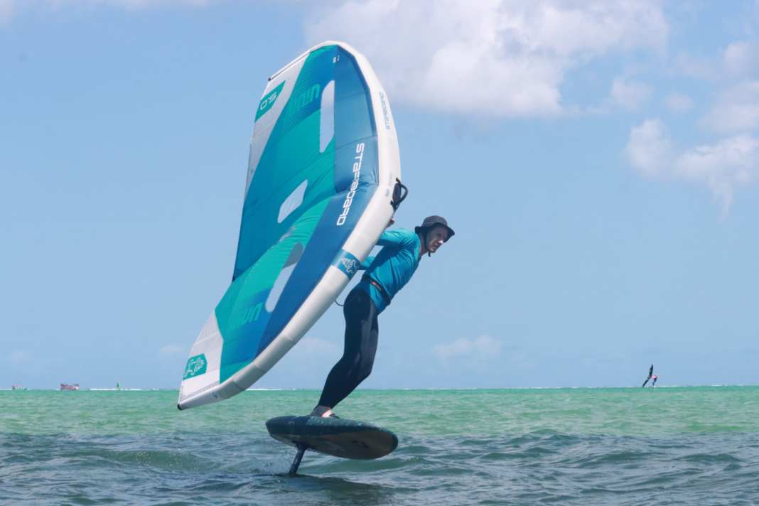 Starboard Viva in the test - lightweight with power
