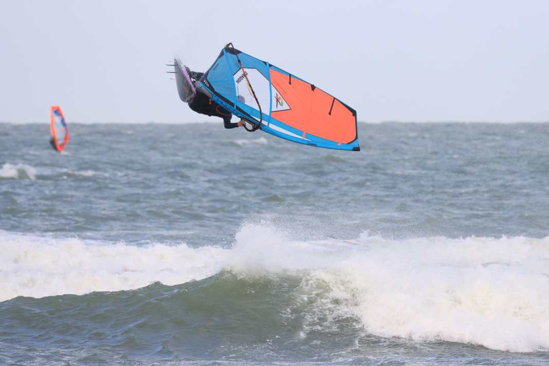 Lots of power, little wind range - the S2Maui Dragon in the test