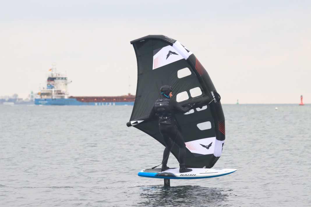 Sind Downwind-Boards die Leichtwindwaffe zum Wingen?