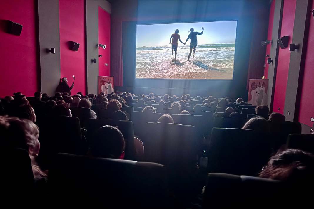 Surf Film Festival Hamburg 2027 - jetzt Filme einreichen