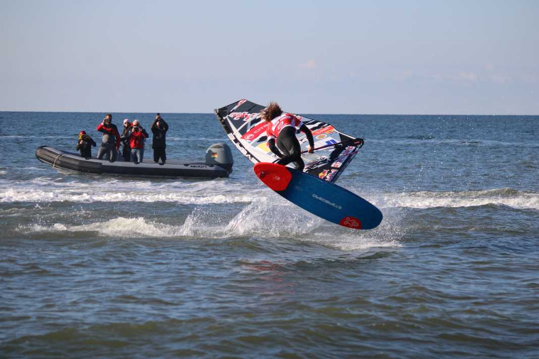 Lennart Neubauer gewinnt Tow-In