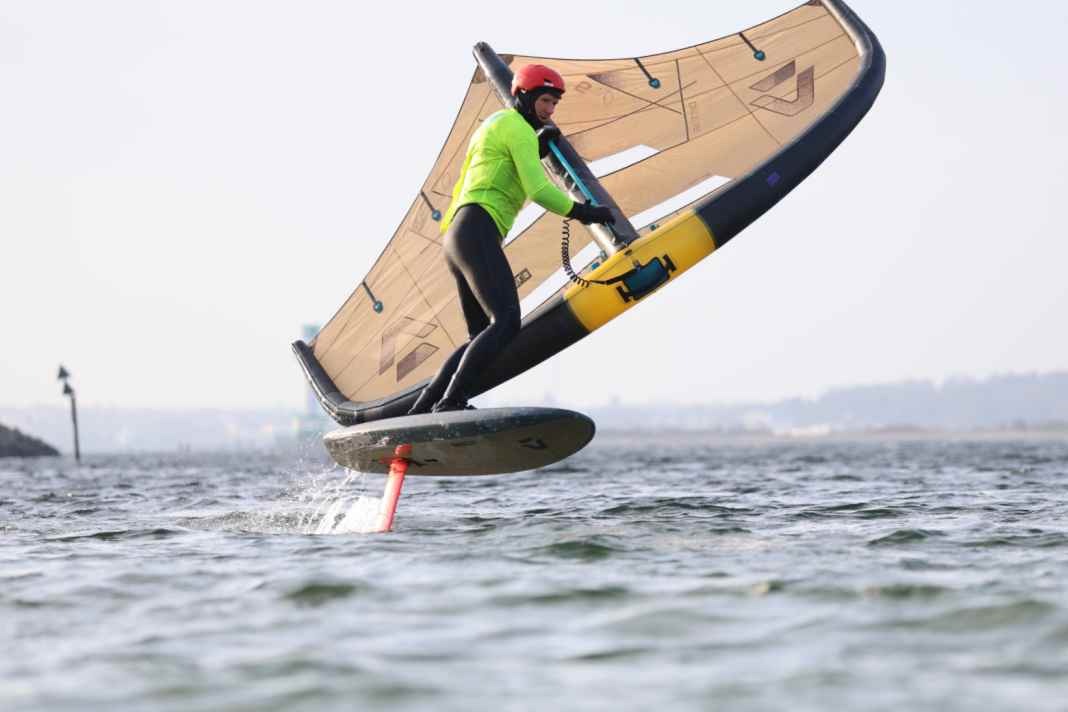 Duotone Skybrid Midlength-Board im Test