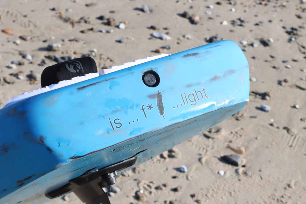 Unter vier Kilo! Das steckt hinter den Boards von Airinside