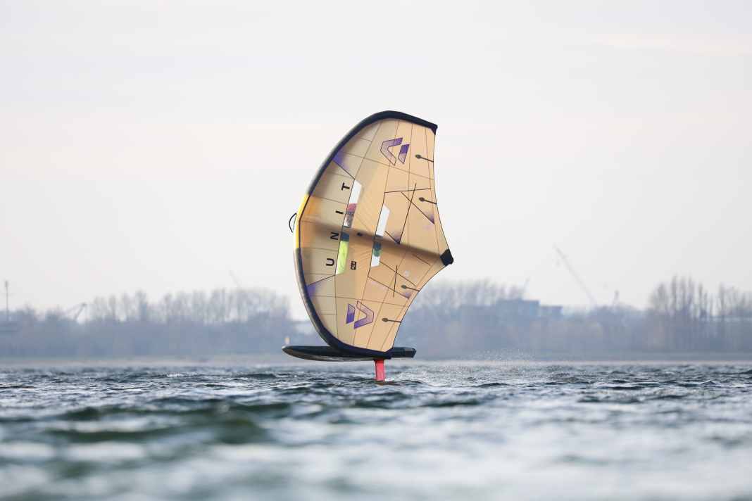 Der Wing, der alles kann - Duotone Unit SLS im Test