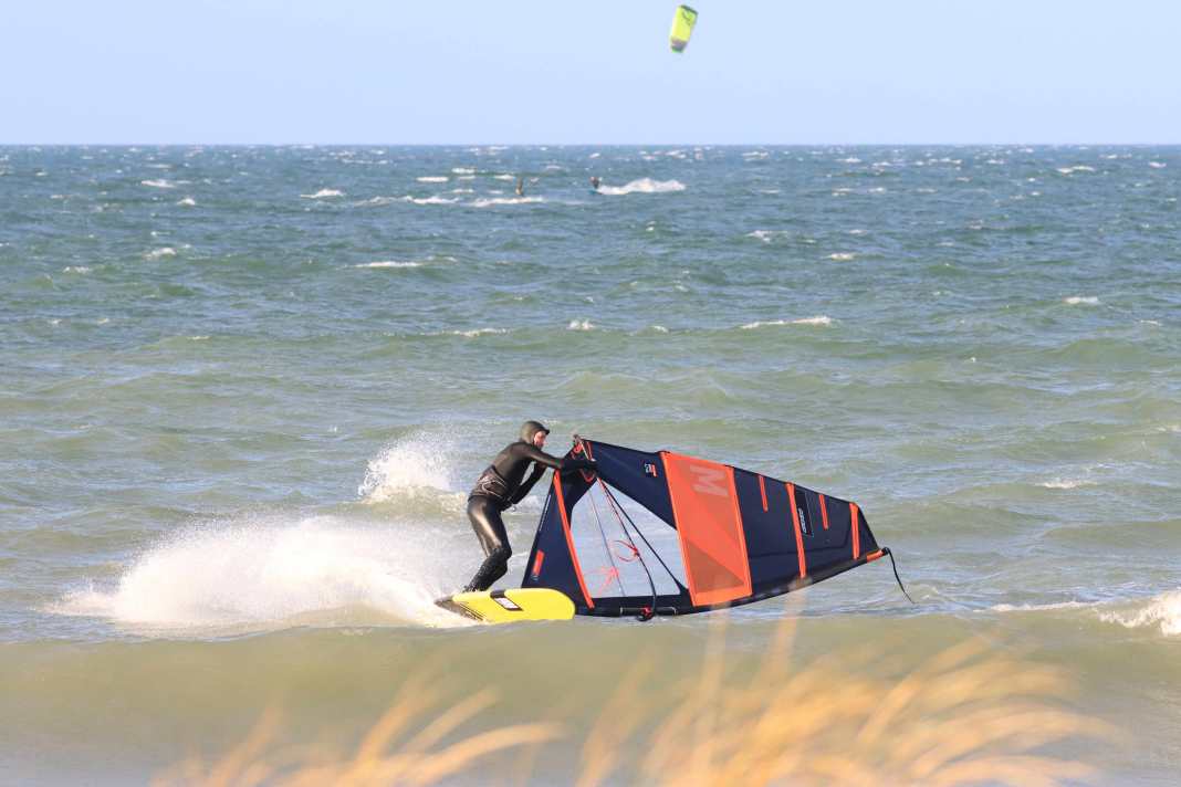 Designs, Features, Trimm - diese Freemovesegel 4,7 sind im Test