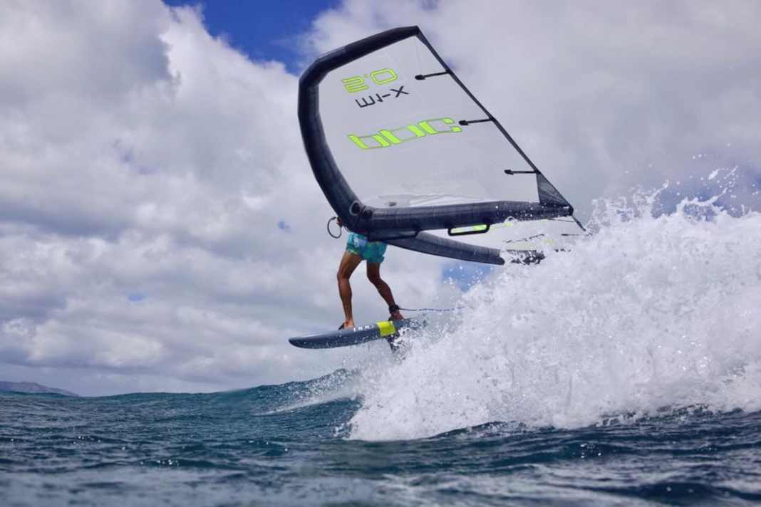 PPC Foiling launches new variants of the M1 Wing