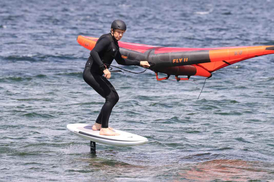 Alle Wingsurf-Tests 2024 im Überblick