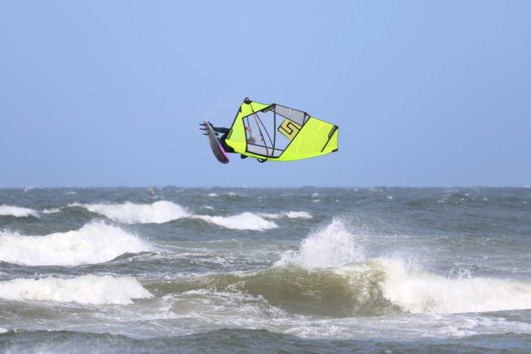 Fancy Features, große Windrange - das Patrik 4-Wave LTD im Test