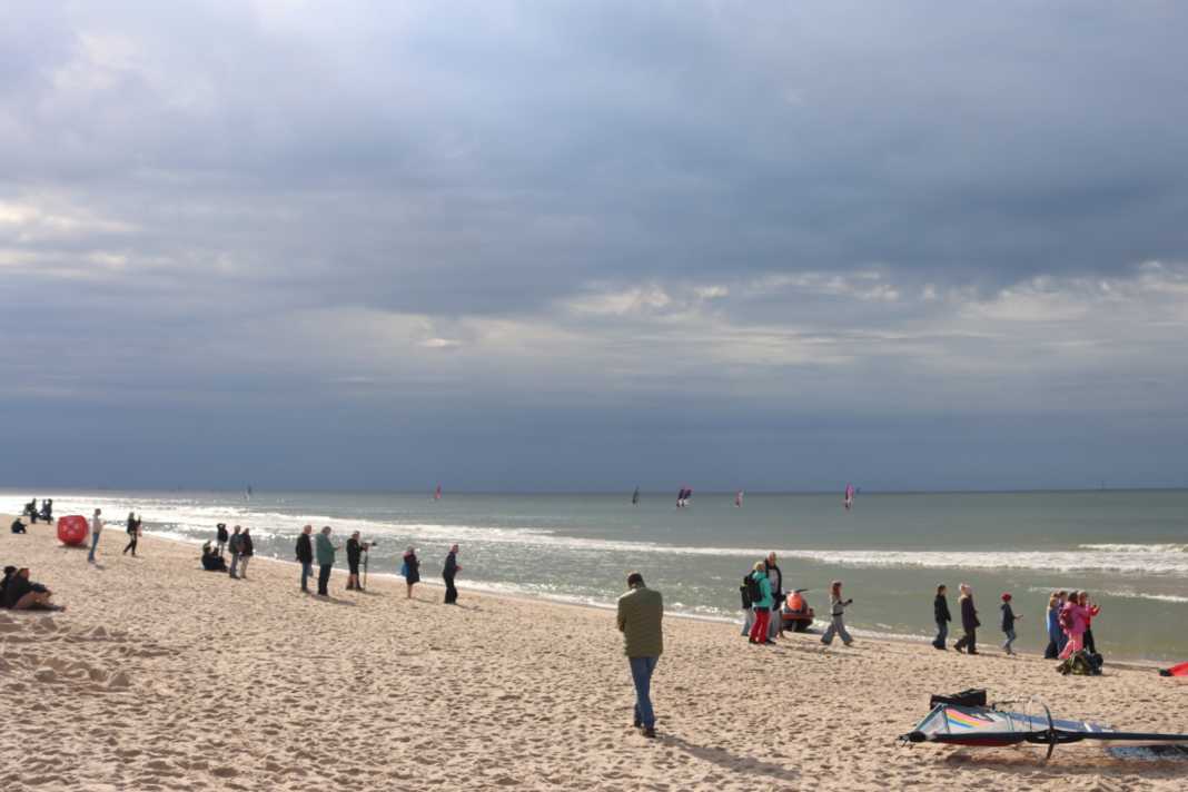 Beinahe ein Ergebnis - surf-Party und HiFly-Sale