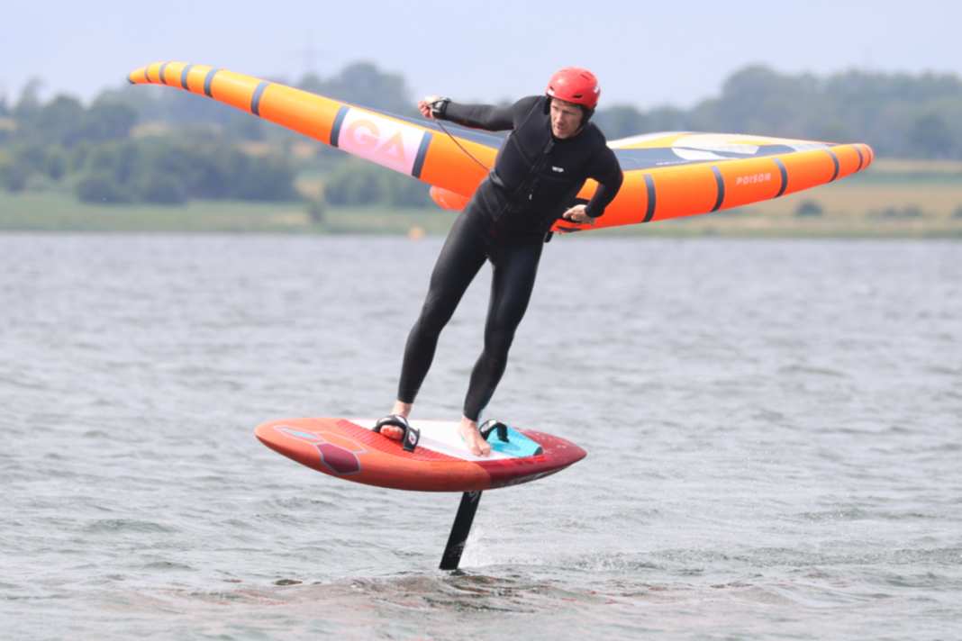 Das Midlength-Board Tabou Super Yaka im Test