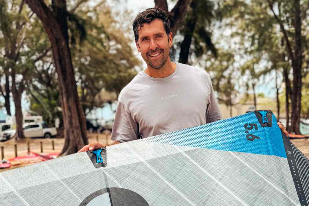 “Raus aus der Nische” - North Sails Category Manager Vincent Langer im Interview