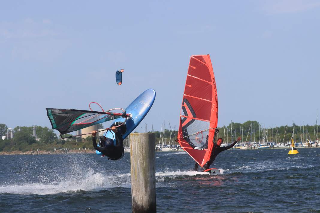 Das sind die Freestylesegel im Test