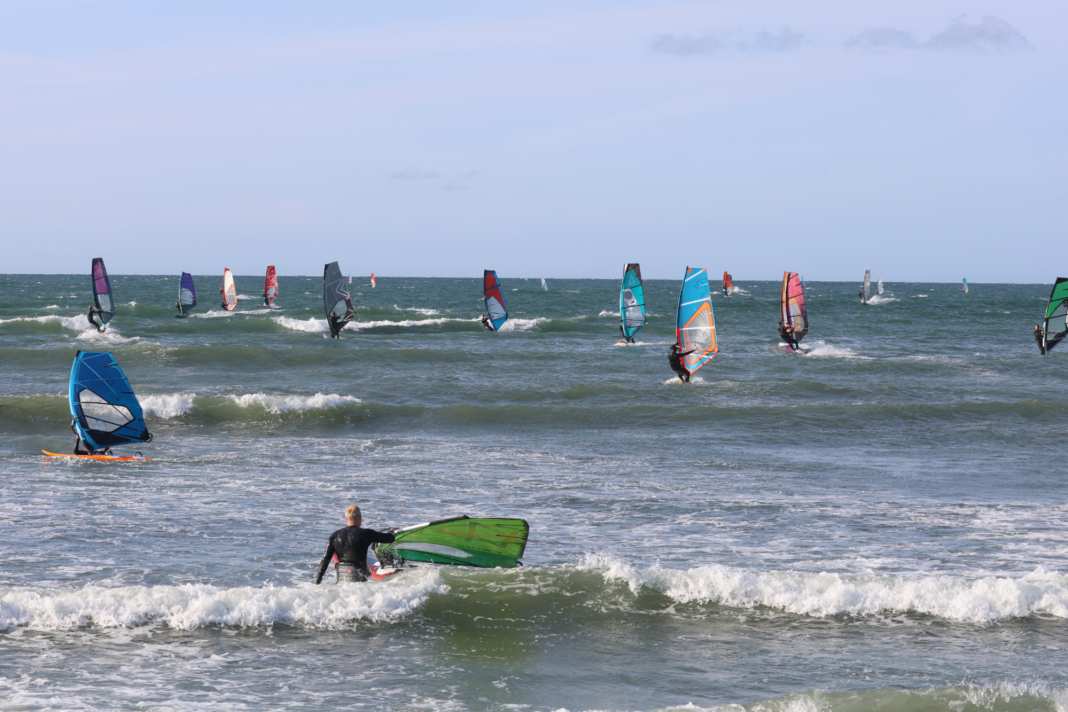 Highlife in Hanstholm - Summer holidays in Denmark