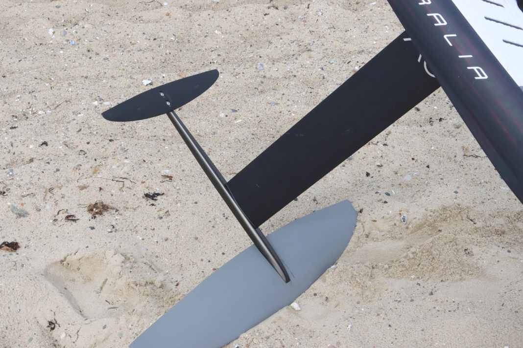 Komplettes Set für 669 Euro! Das Taaroa AO Foil im Test