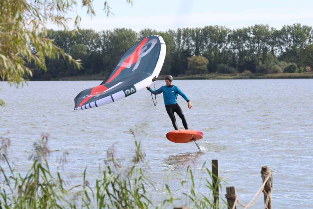 Kernkompetenz: Power! Der GA Cross LW im Test