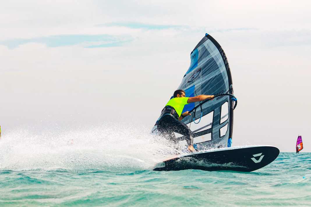 North Experience Camp mit Vincent Langer in Soma Bay